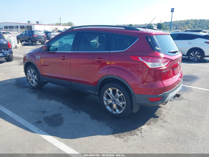 Vin: 1fmcu9g97gub30866, lot: 46596866, ford escape se 20163