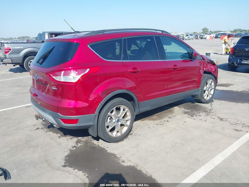 Vin: 1fmcu9g97gub30866, lot: 46596866, ford escape se 20164