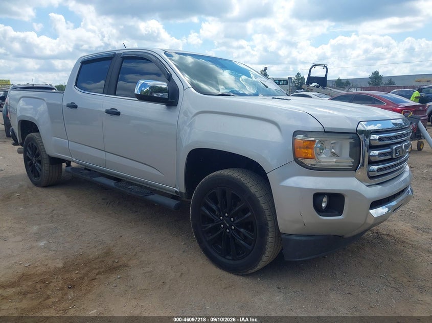 2019 GMC CANYON auction photo 1