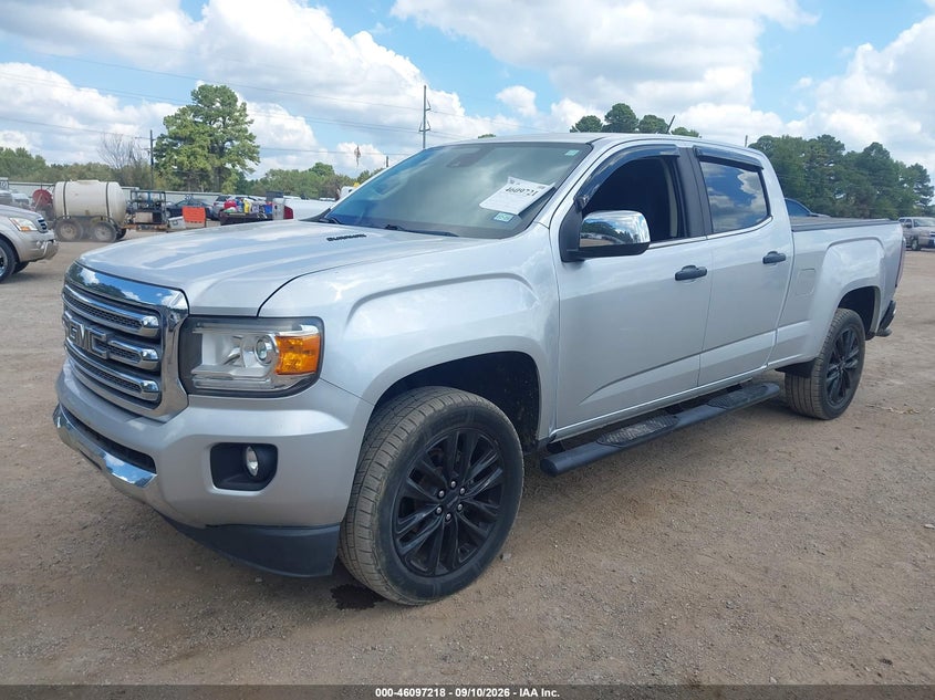 2019 GMC CANYON auction photo 2
