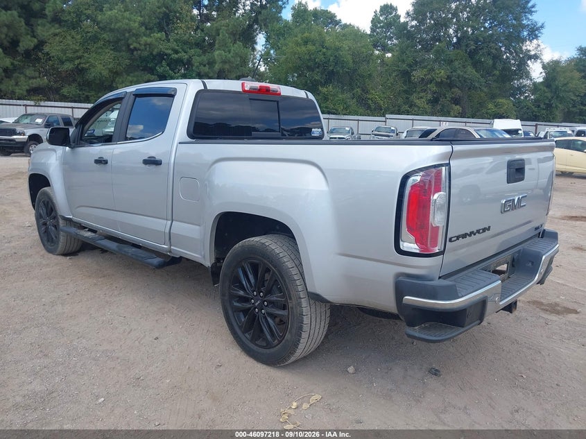 2019 GMC CANYON auction photo 3