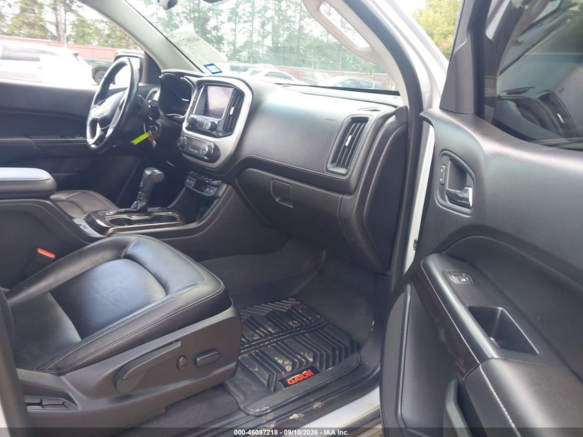 2019 GMC CANYON auction photo 5