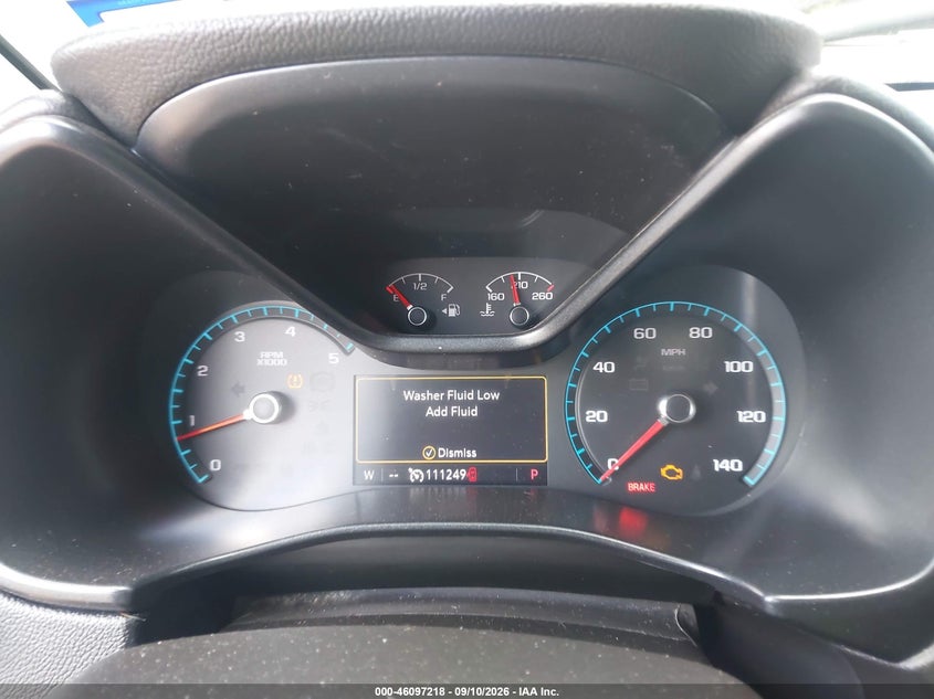 2019 GMC CANYON auction photo 7