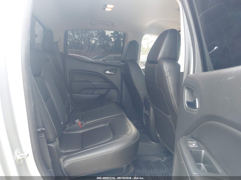 2019 GMC CANYON auction photo 8