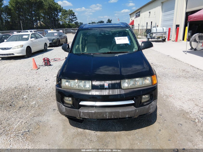 SATURN VUE 2004 VIN 5GZCZ63404S884423