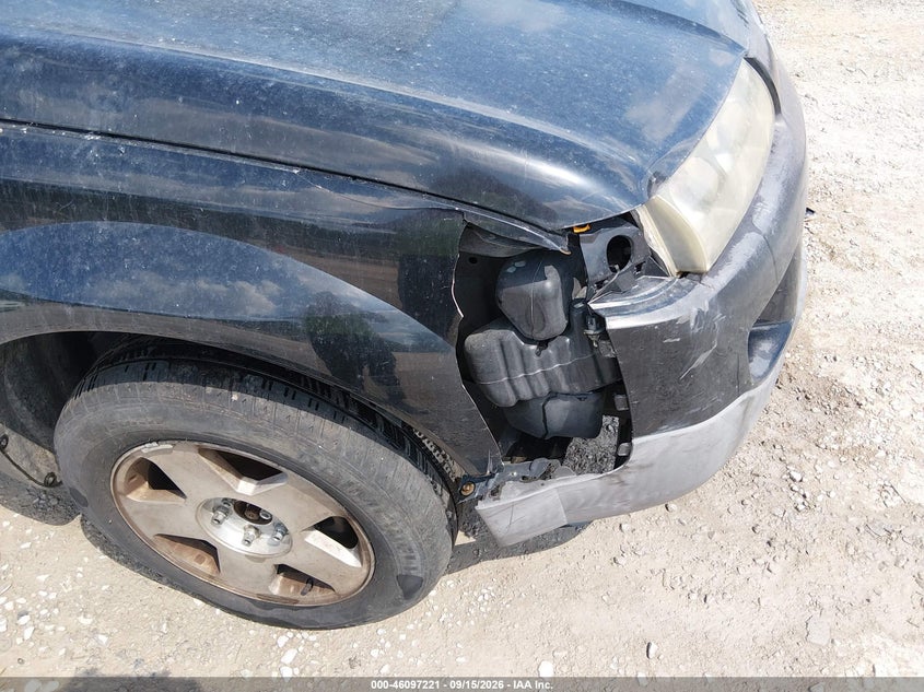 SATURN VUE 2004 VIN 5GZCZ63404S884423