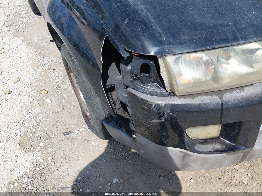 SATURN VUE 2004 VIN 5GZCZ63404S884423
