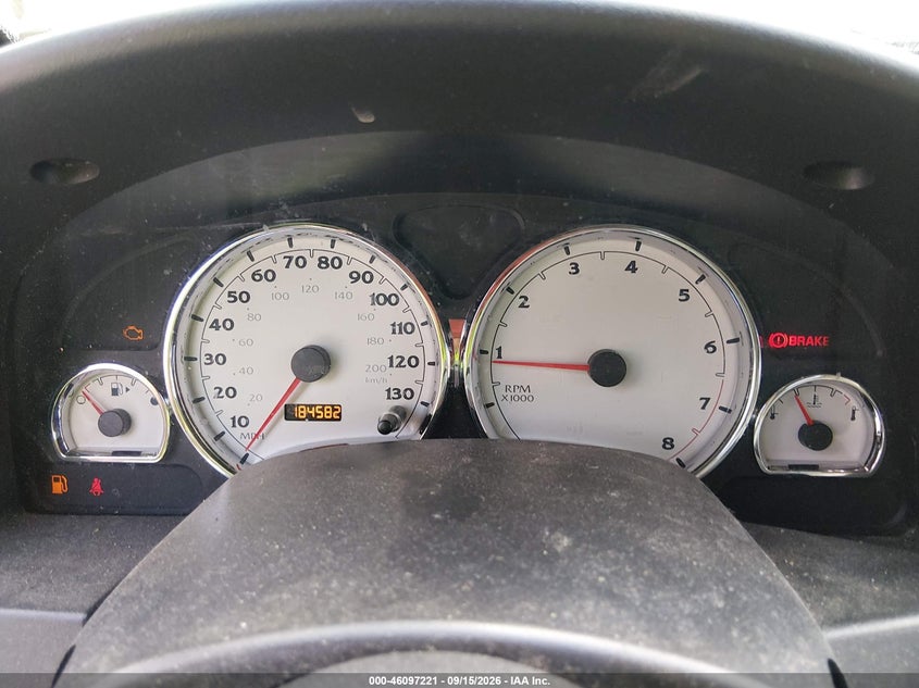 SATURN VUE 2004 VIN 5GZCZ63404S884423