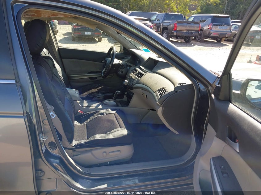 2008 HONDA ACCORD auction photo 5