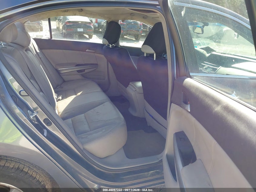 2008 HONDA ACCORD auction photo 8