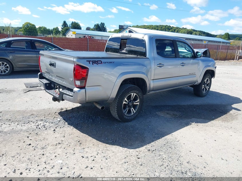 Vin: 3tmaz5cn5km098862, lot: 46596883, toyota tacoma trd sport 20194