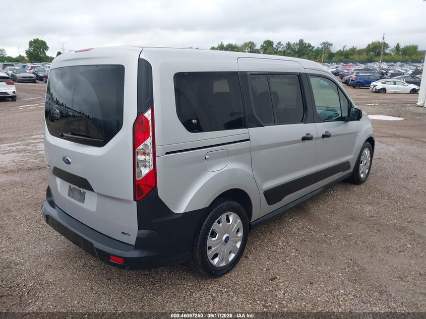 Vin: nm0ge9e29n1509095, lot: 46596908, ford transit connect xl passenger 20224