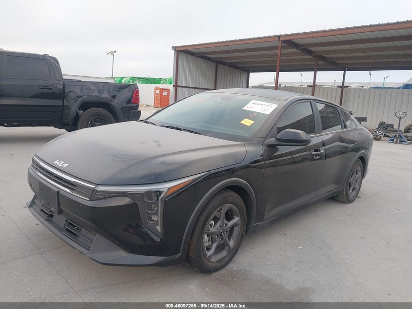 Vin: 3kpft4de9se239233, lot: 46596913, kia k4 lxs 20252