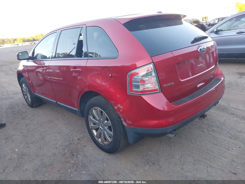 Vin: 2fmdk4jc5abb63542, lot: 46596914, ford edge sel 20103