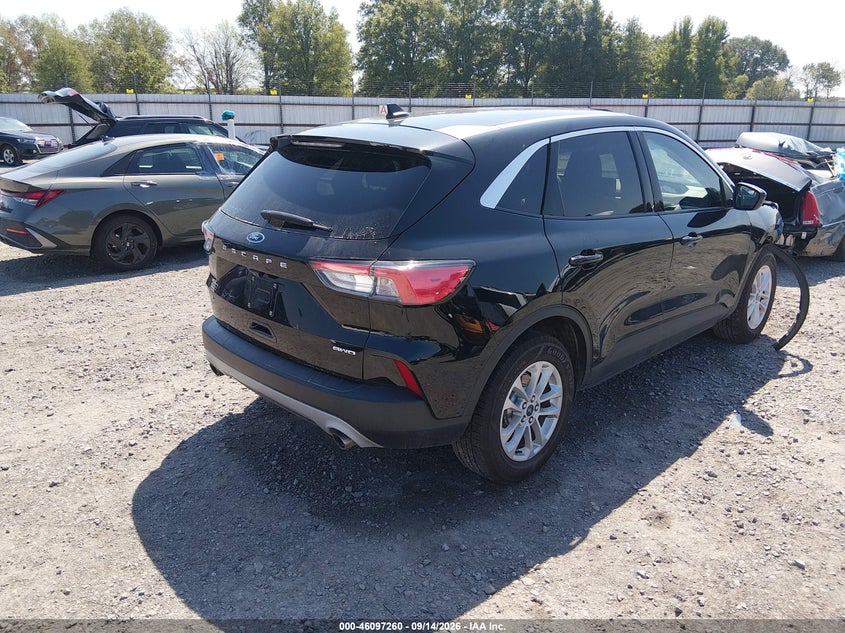 Vin: 1fmcu9g66luc73470, lot: 46596918, ford escape se 20204