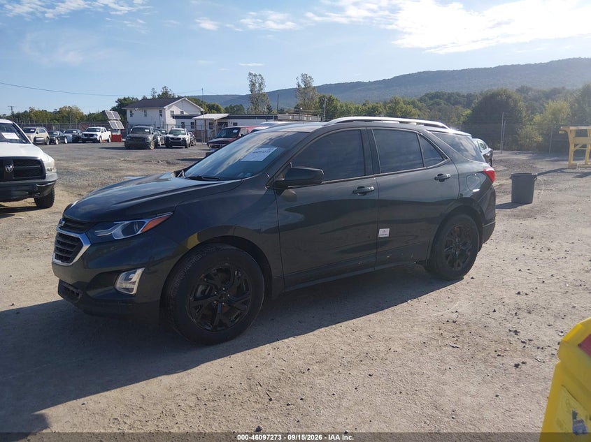 2019 CHEVROLET EQUINOX auction photo 2