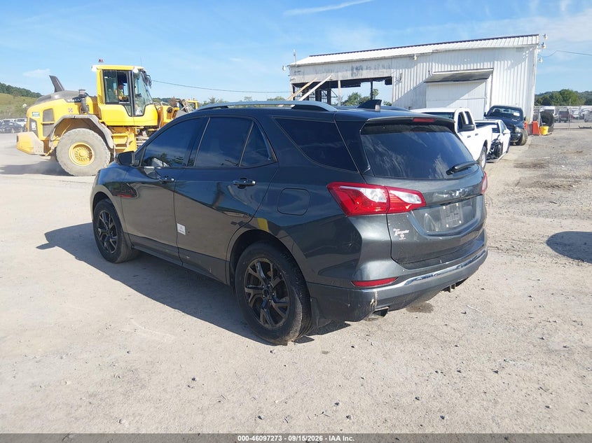 2019 CHEVROLET EQUINOX auction photo 3