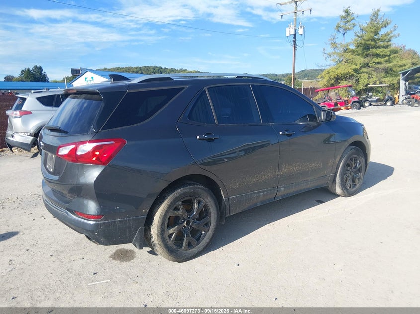 2019 CHEVROLET EQUINOX auction photo 4