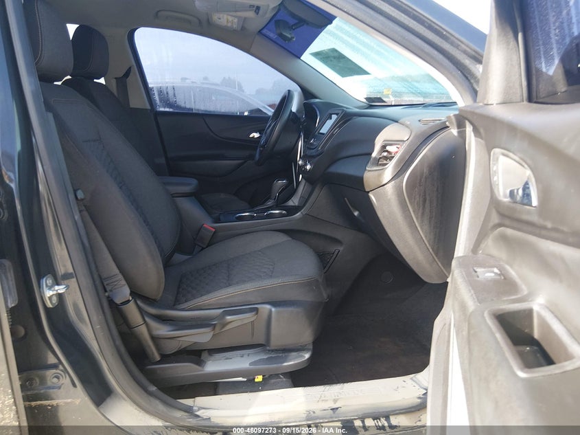 2019 CHEVROLET EQUINOX auction photo 5