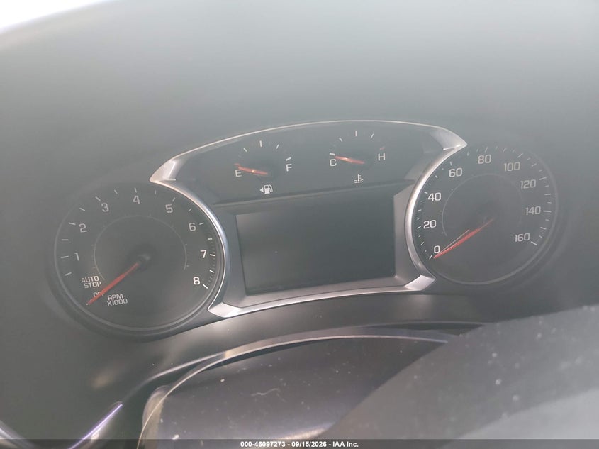 2019 CHEVROLET EQUINOX auction photo 7