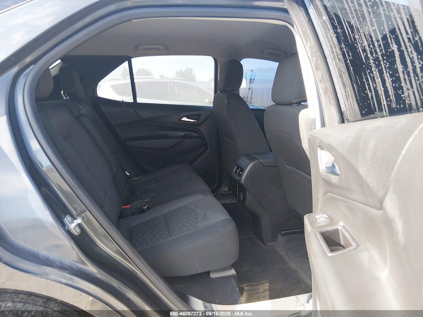 2019 CHEVROLET EQUINOX auction photo 8