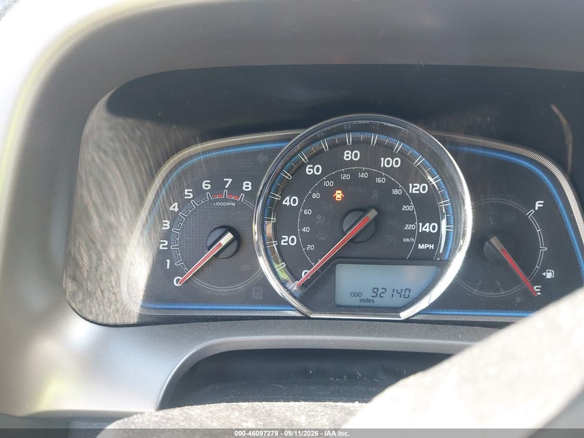 2015 TOYOTA RAV4 auction photo 7