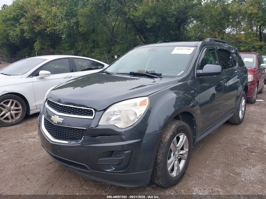 Vin: 2cnaldec0b6235932, lot: 46596938, chevrolet equinox 1lt 20112