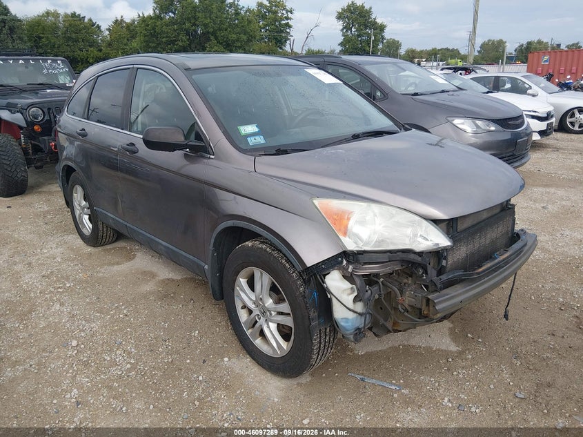 2011 Honda CR-V EX