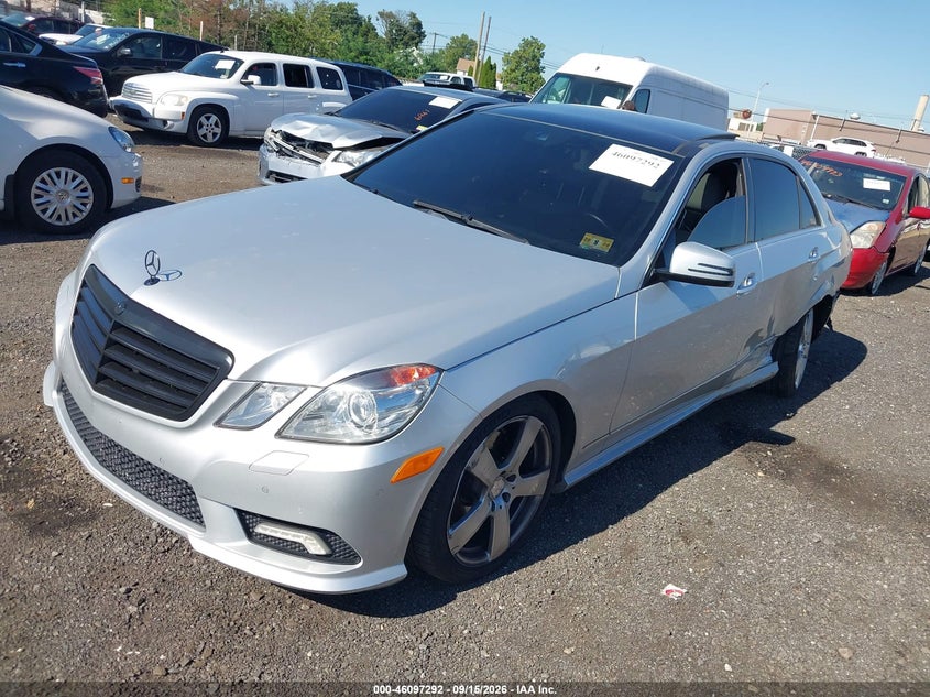 Vin: wddhf8hb0ba434699, lot: 46596950, mercedes-benz e 350 4matic 20112