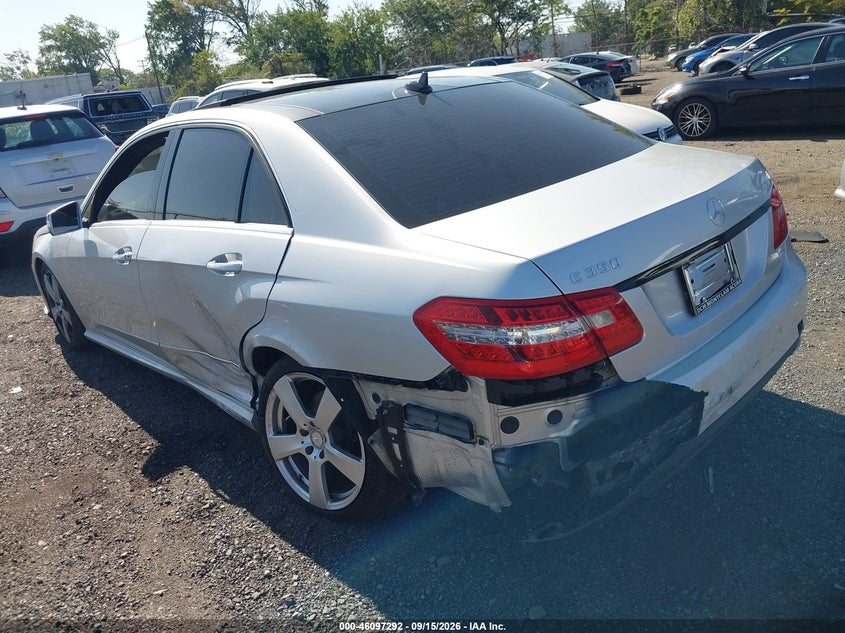 Vin: wddhf8hb0ba434699, lot: 46596950, mercedes-benz e 350 4matic 20113