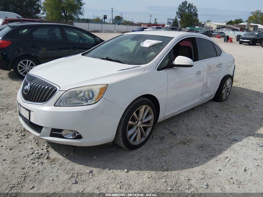 Vin: 1g4pp5skxe4212888, lot: 46596959, buick verano 20142