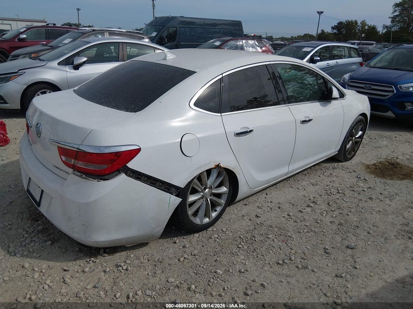 Vin: 1g4pp5skxe4212888, lot: 46596959, buick verano 20144