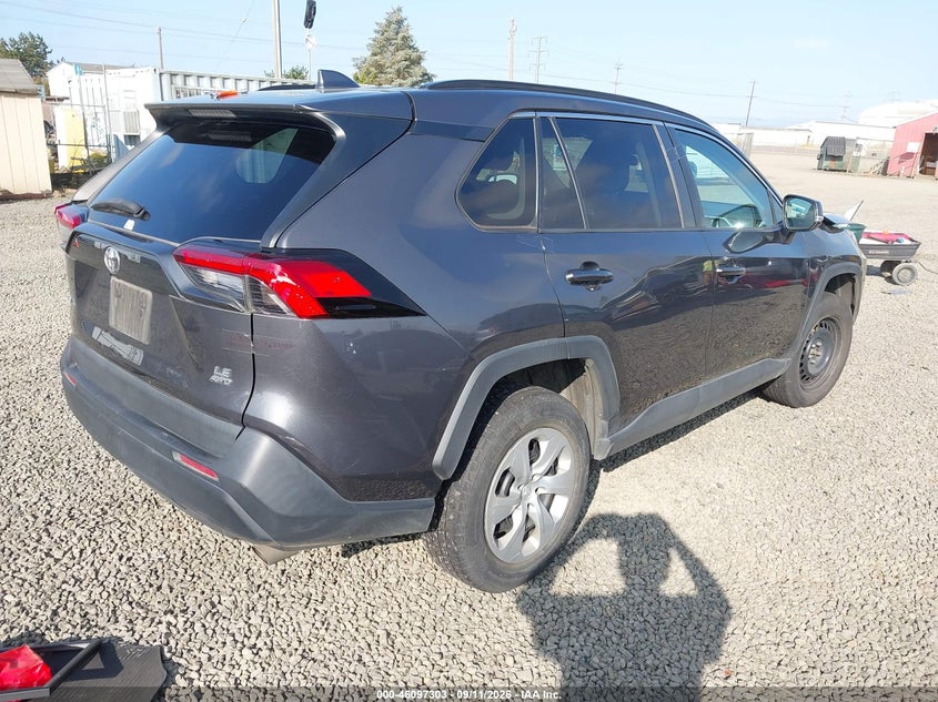 Vin: 2t3g1rfv1mw168542, lot: 46596961, toyota rav4 le 20214