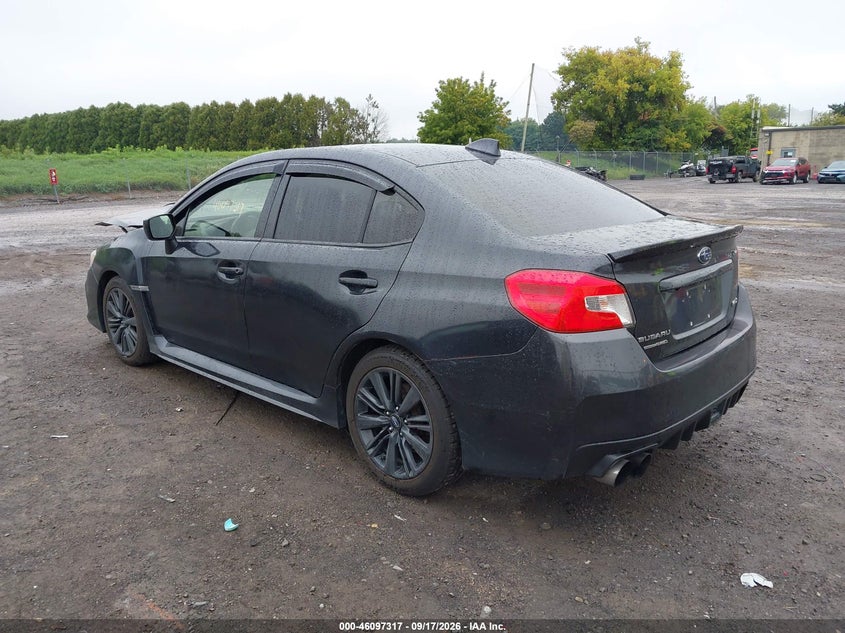 Vin: jf1va1a69k9806127, lot: 46596975, subaru wrx 20193