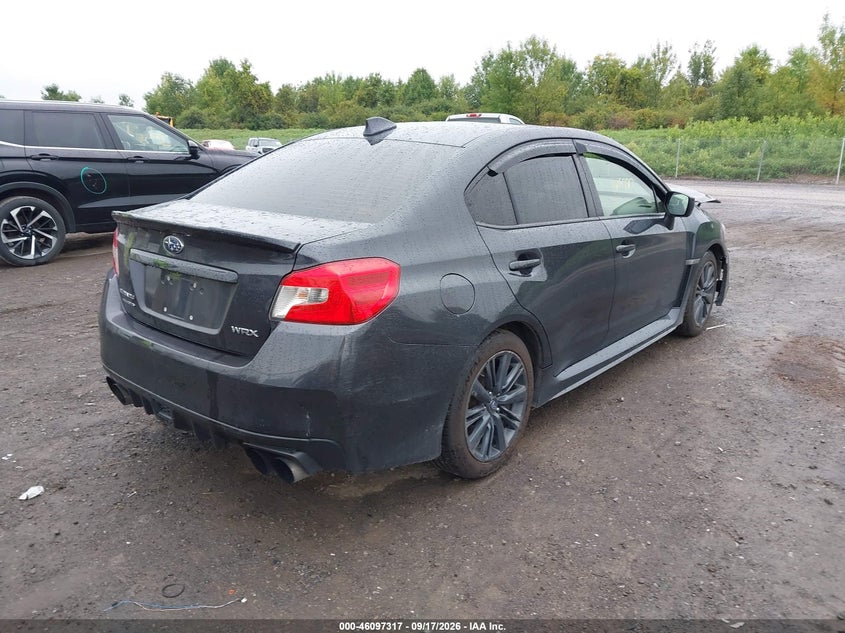Vin: jf1va1a69k9806127, lot: 46596975, subaru wrx 20194
