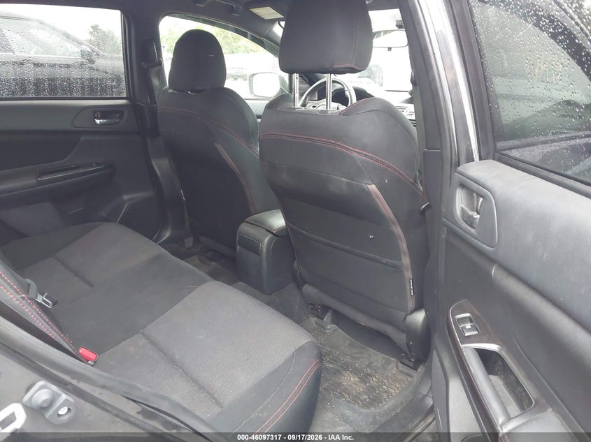 SUBARU WRX 2019 VIN JF1VA1A69K9806127