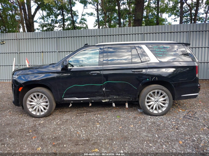 CADILLAC ESCALADE - zdjęcie 14
