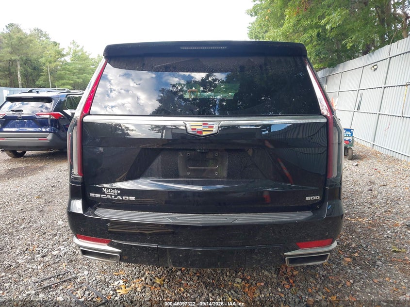 CADILLAC ESCALADE - zdjęcie 16