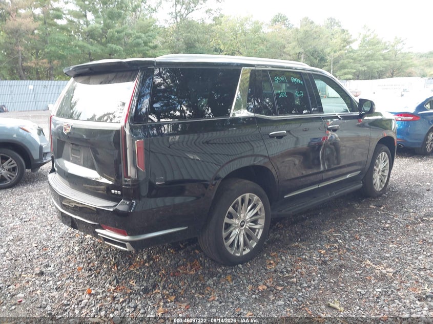 CADILLAC ESCALADE - zdjęcie 4