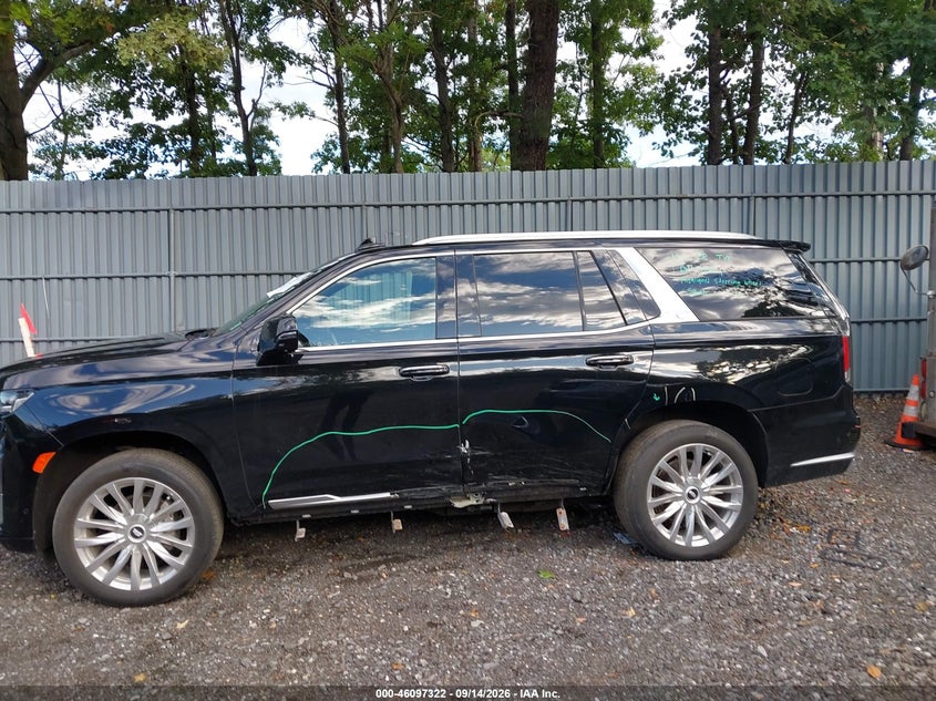 CADILLAC ESCALADE - zdjęcie 6