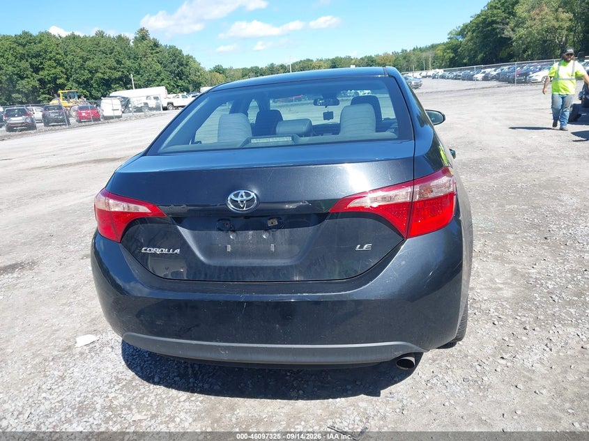 TOYOTA COROLLA - zdjęcie 16