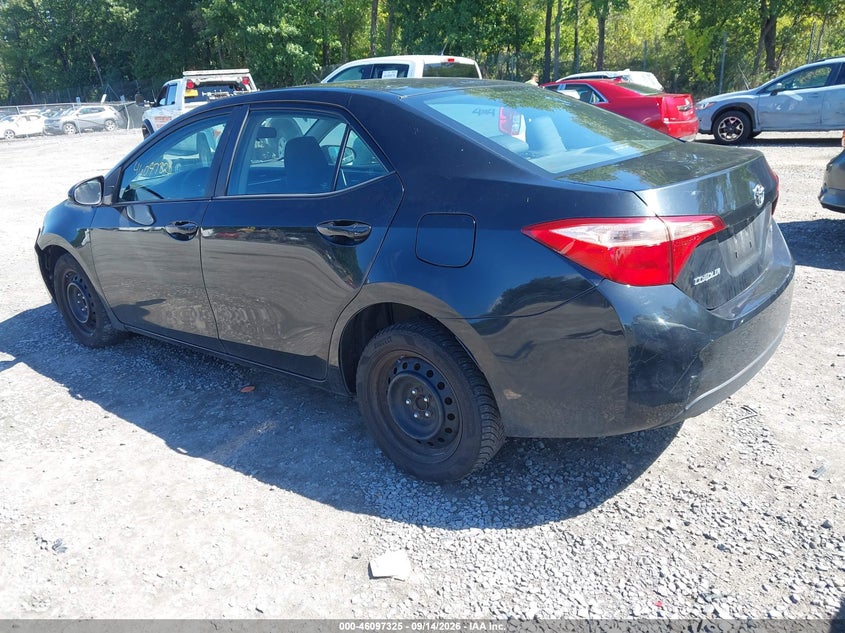 TOYOTA COROLLA - zdjęcie 3