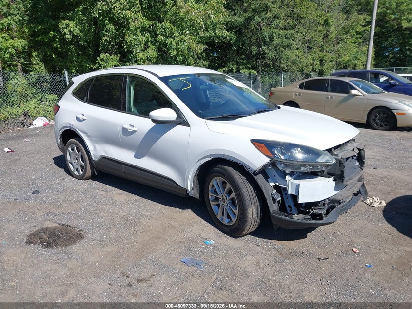 Vin: 1fmcu0g66lua12545, lot: 46596991, ford escape se 2020 img_1