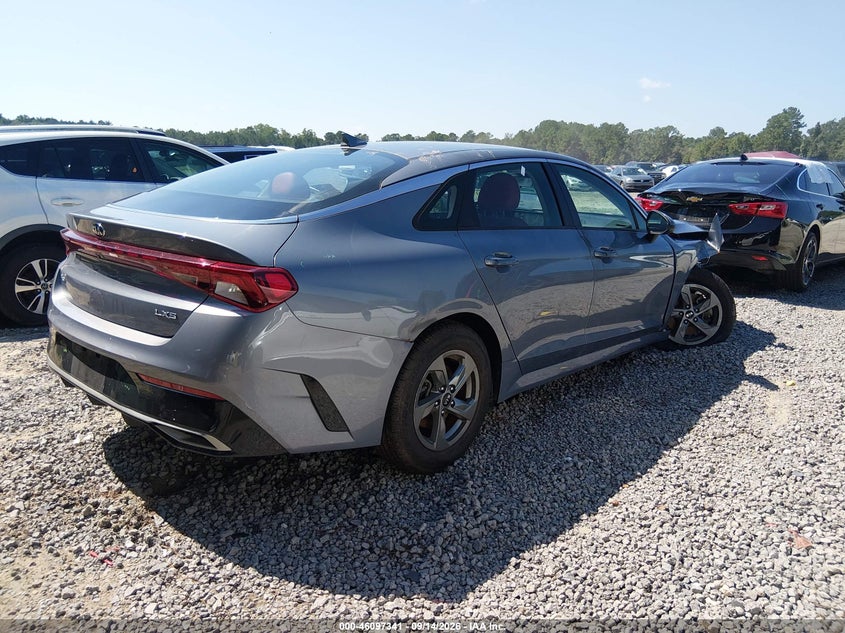 Vin: 5xxg14j26mg027999, lot: 46596998, kia k5 lxs 20214
