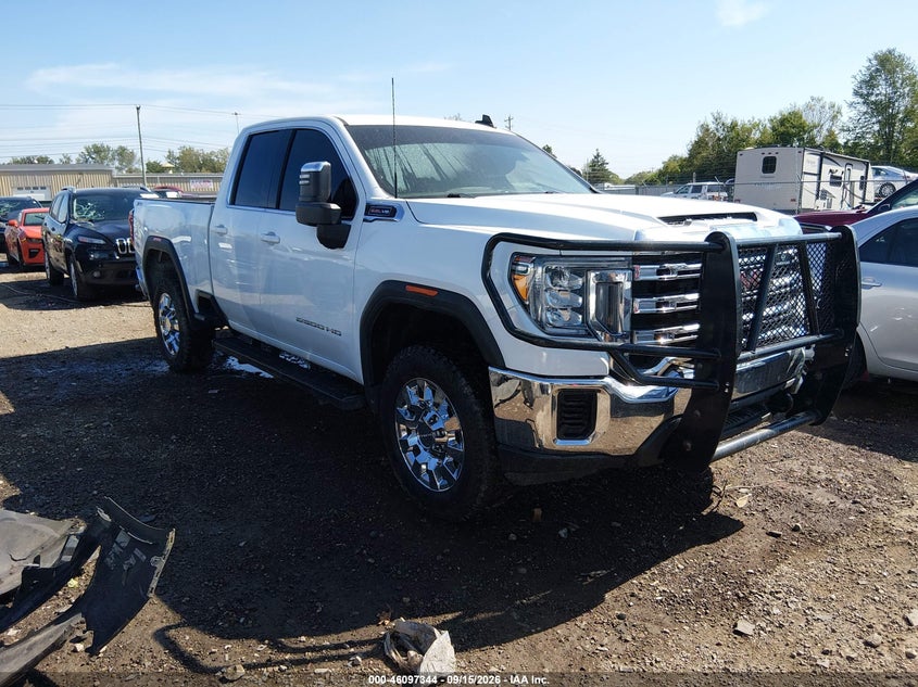 2022 GMC Sierra 2500HD 4WD Standard Bed Sle