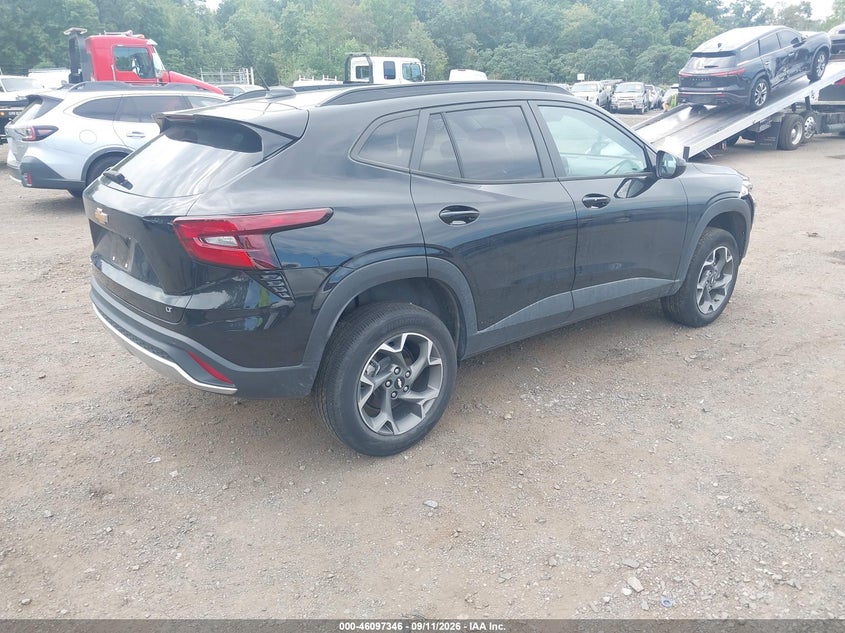 Vin: kl77lhep5sc048277, lot: 46597004, chevrolet trax fwd lt 20254