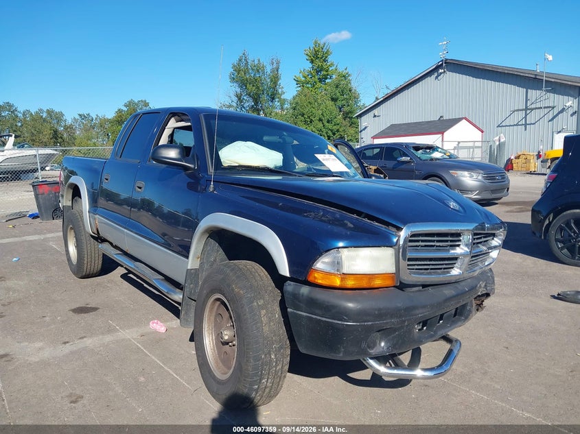 Фото 1 - DODGE DAKOTA