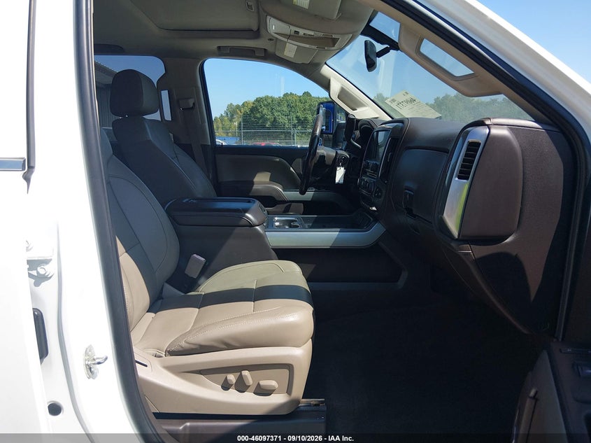 2015 CHEVROLET SILVERADO 2500HD auction photo 5