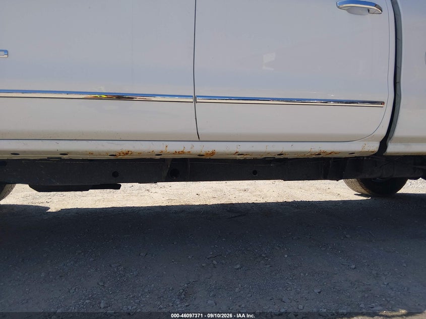 2015 CHEVROLET SILVERADO 2500HD auction photo 6