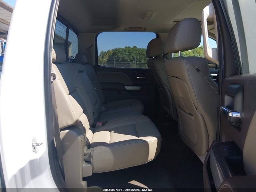 2015 CHEVROLET SILVERADO 2500HD auction photo 8